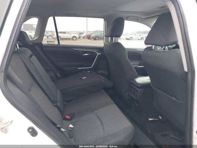 4T3RWRFV8MU027879 Toyota Rav4 Hybrid Xle
