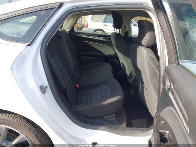 Aukcja sprzedaży 2017 Ford Fusion Hybrid Se, vin: 3FA6P0LU7HR149687, numer aukcji: 44341577