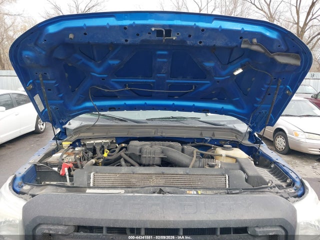 Ford F-350 Xl 2016 1FT8W3B67GEB35722 Image 9