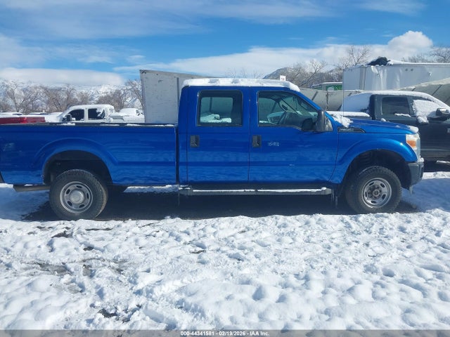 Ford F-350 Xl 2016 1FT8W3B67GEB35722 Image 13