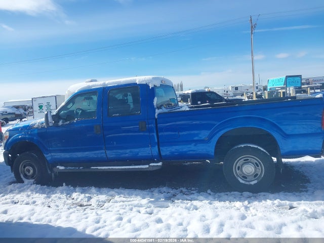 Ford F-350 Xl 2016 1FT8W3B67GEB35722 Image 14
