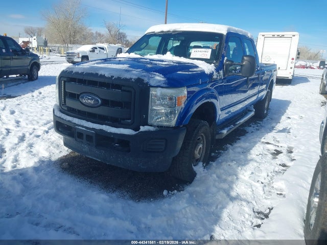 Ford F-350 Xl 2016 1FT8W3B67GEB35722 Image 2