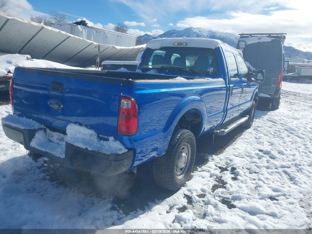 Ford F-350 Xl 2016 1FT8W3B67GEB35722 Image 4