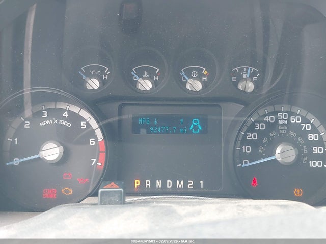 Ford F-350 Xl 2016 1FT8W3B67GEB35722 Image 5