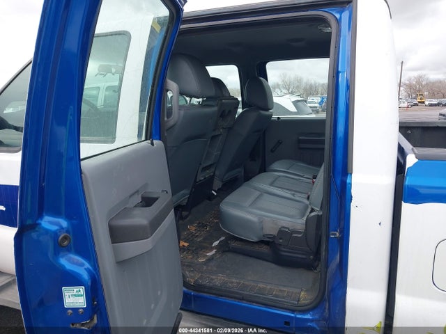Ford F-350 Xl 2016 1FT8W3B67GEB35722 Image 6