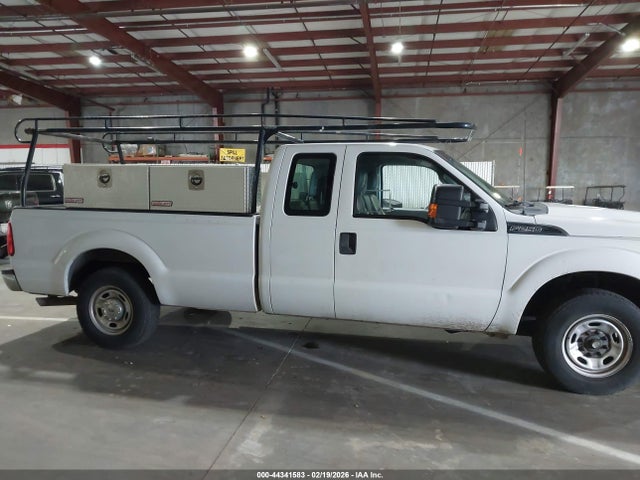 Ford F-250 Xl 2014 1FT7X2A67EEA48324 Image 12