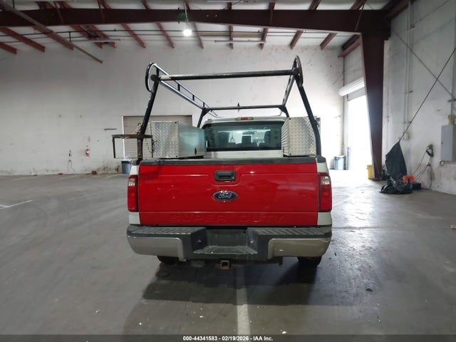 Ford F-250 Xl 2014 1FT7X2A67EEA48324 Image 15