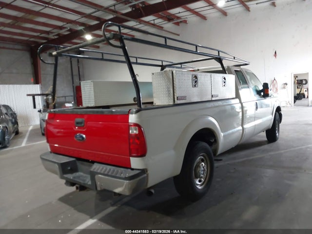 Ford F-250 Xl 2014 1FT7X2A67EEA48324 Image 4