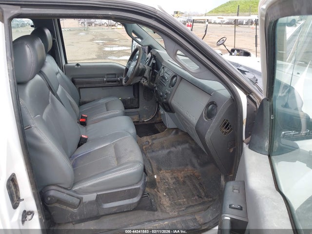 Ford F-250 Xl 2014 1FT7X2A67EEA48324 Image 5