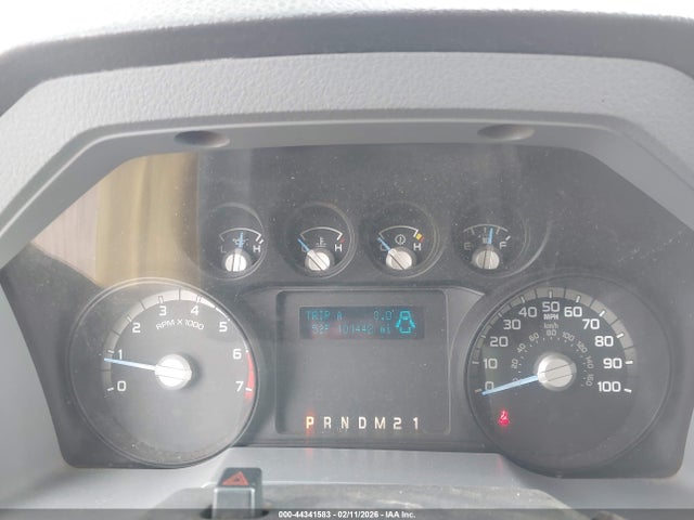 Ford F-250 Xl 2014 1FT7X2A67EEA48324 Image 6
