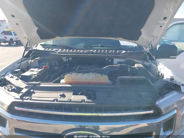 Aukcja sprzedaży 2018 Ford F-150 Xlt, vin: 1FTEW1EP0JKF29714, numer aukcji: 44341587