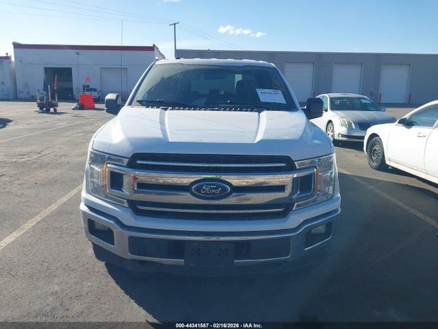Aukcja sprzedaży 2018 Ford F-150 Xlt, vin: 1FTEW1EP0JKF29714, numer aukcji: 44341587