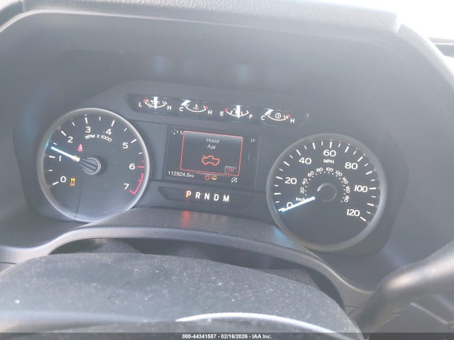 Aukcja sprzedaży 2018 Ford F-150 Xlt, vin: 1FTEW1EP0JKF29714, numer aukcji: 44341587