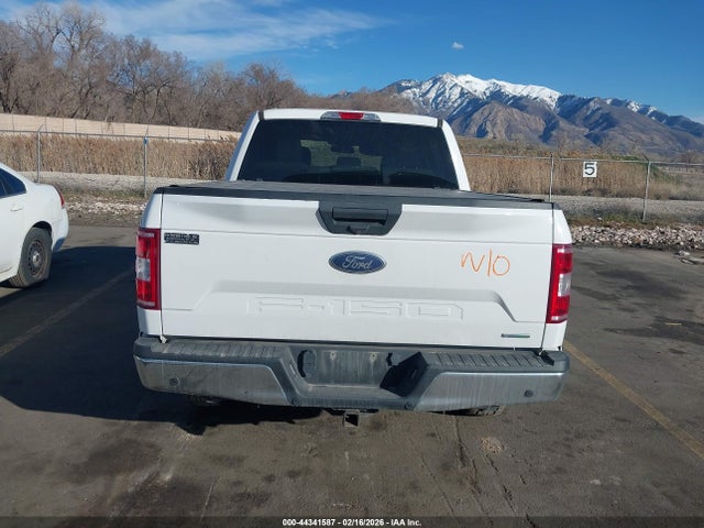 Aukcja sprzedaży 2018 Ford F-150 Xlt, vin: 1FTEW1EP0JKF29714, numer aukcji: 44341587