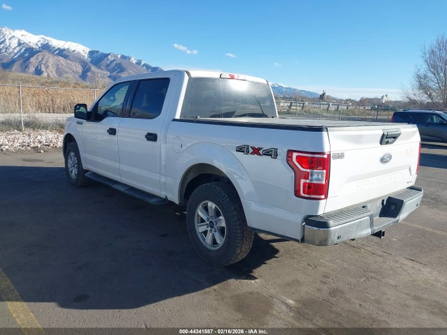 Aukcja sprzedaży 2018 Ford F-150 Xlt, vin: 1FTEW1EP0JKF29714, numer aukcji: 44341587