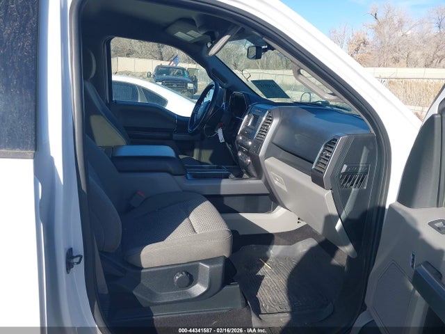 Aukcja sprzedaży 2018 Ford F-150 Xlt, vin: 1FTEW1EP0JKF29714, numer aukcji: 44341587