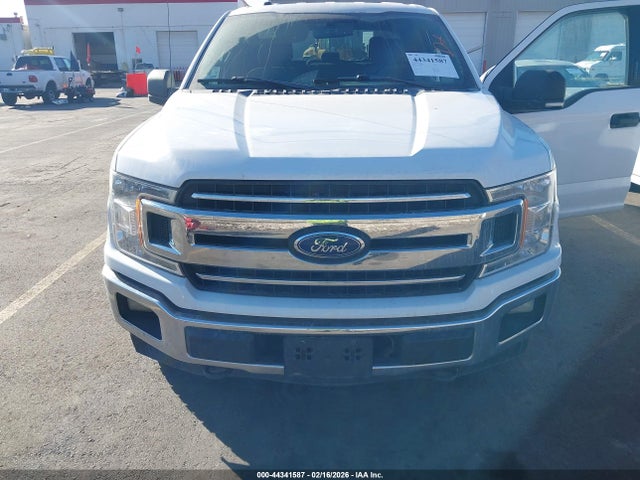 Aukcja sprzedaży 2018 Ford F-150 Xlt, vin: 1FTEW1EP0JKF29714, numer aukcji: 44341587