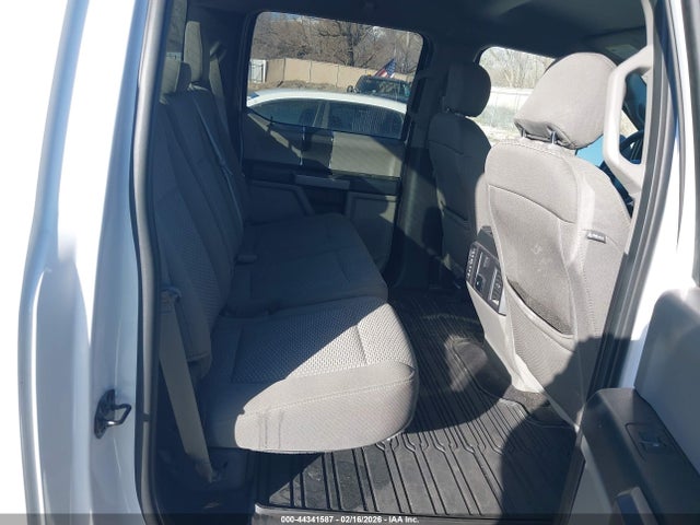 Aukcja sprzedaży 2018 Ford F-150 Xlt, vin: 1FTEW1EP0JKF29714, numer aukcji: 44341587