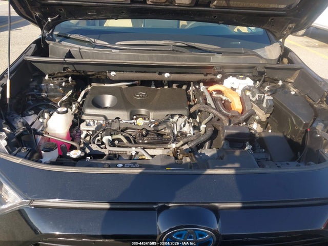 4T3LWRFV0MU038932 Toyota Rav4 Hybrid Le