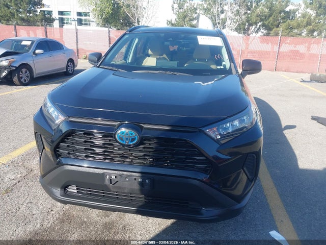 4T3LWRFV0MU038932 Toyota Rav4 Hybrid Le