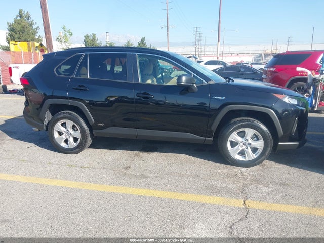 4T3LWRFV0MU038932 Toyota Rav4 Hybrid Le