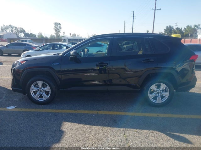 4T3LWRFV0MU038932 Toyota Rav4 Hybrid Le