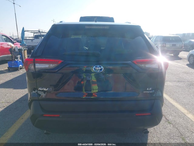 4T3LWRFV0MU038932 Toyota Rav4 Hybrid Le