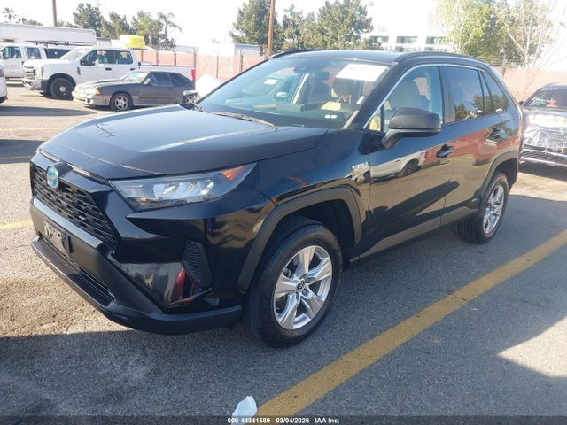4T3LWRFV0MU038932 Toyota Rav4 Hybrid Le