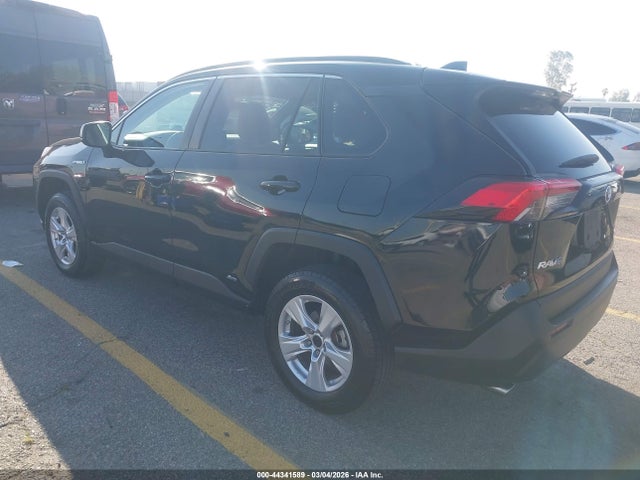 4T3LWRFV0MU038932 Toyota Rav4 Hybrid Le