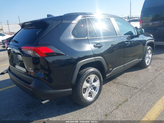 4T3LWRFV0MU038932 Toyota Rav4 Hybrid Le
