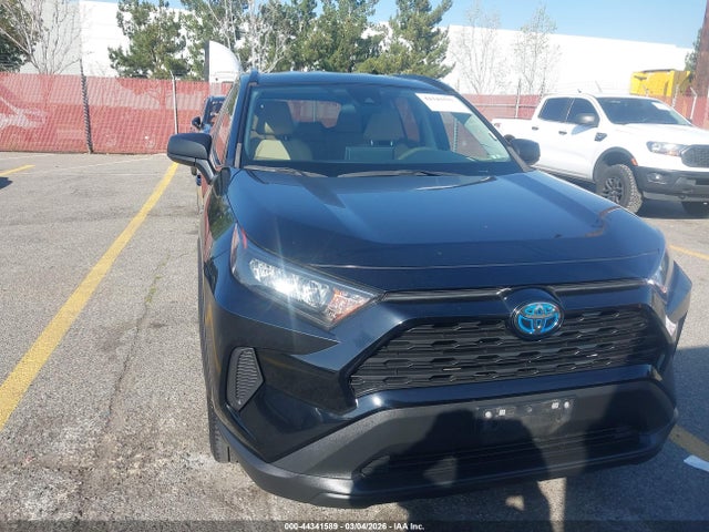 4T3LWRFV0MU038932 Toyota Rav4 Hybrid Le