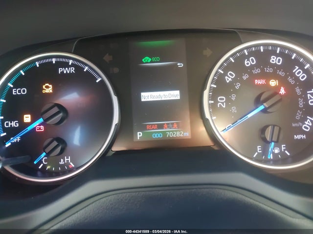 4T3LWRFV0MU038932 Toyota Rav4 Hybrid Le
