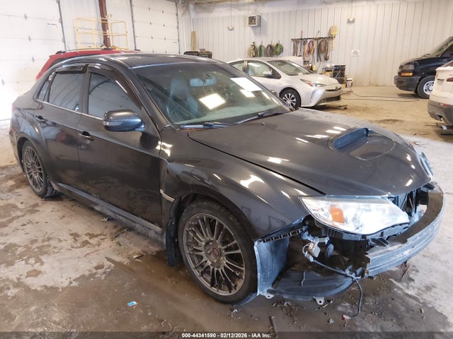 2014 SUBARU IMPREZA WRX JF1GV8J68EL015505