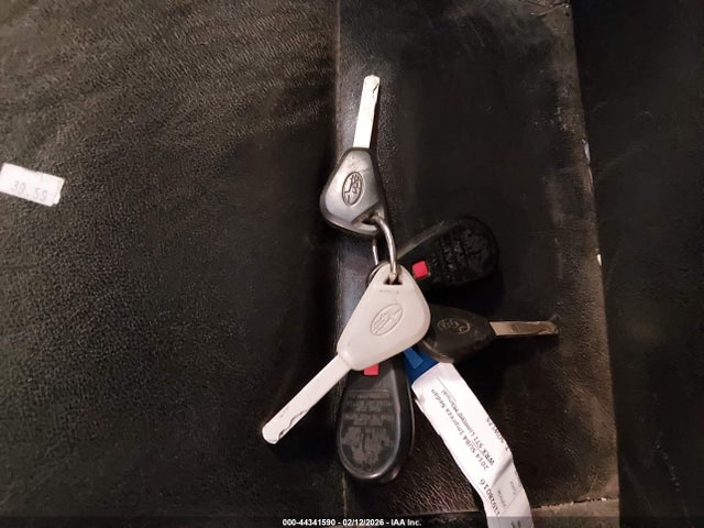 2014 SUBARU IMPREZA WRX JF1GV8J68EL015505 Photo 10