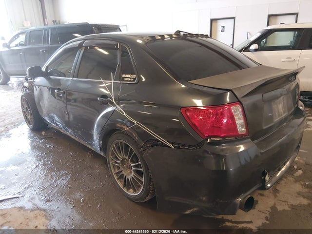 2014 SUBARU IMPREZA WRX JF1GV8J68EL015505 Photo 2