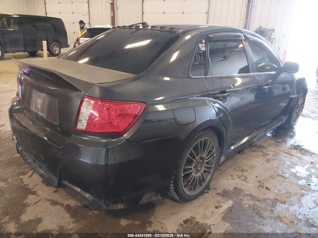 2014 SUBARU IMPREZA WRX JF1GV8J68EL015505 Photo 3