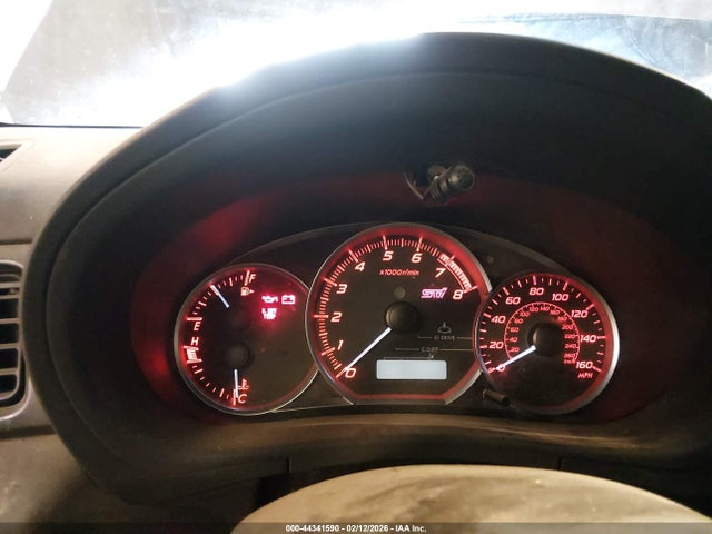 2014 SUBARU IMPREZA WRX JF1GV8J68EL015505 Photo 6