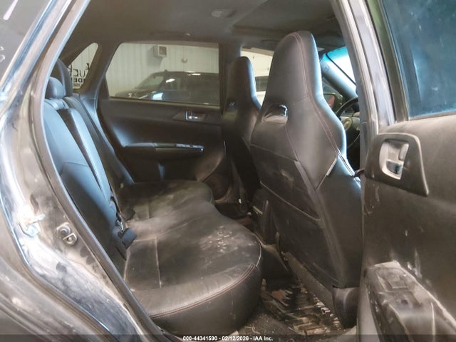 2014 SUBARU IMPREZA WRX JF1GV8J68EL015505 Photo 7