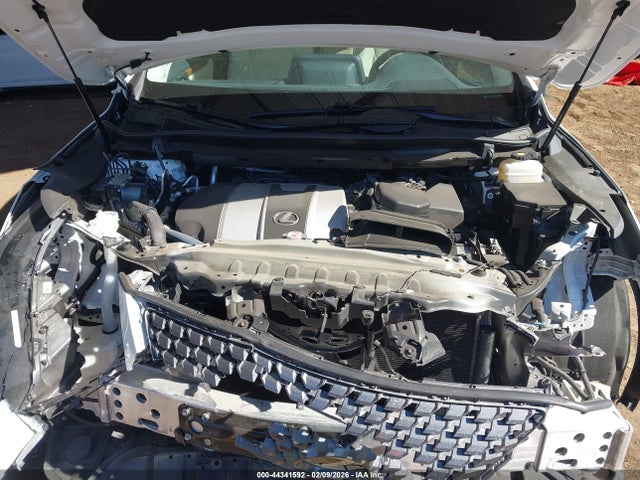 Продажа на аукционе авто 2022 Lexus Rx 350, vin: 2T2HZMAA2NC248668, номер лота: 44341592