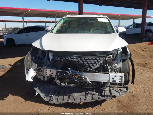 Продажа на аукционе авто 2022 Lexus Rx 350, vin: 2T2HZMAA2NC248668, номер лота: 44341592