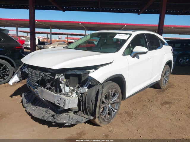 Продажа на аукционе авто 2022 Lexus Rx 350, vin: 2T2HZMAA2NC248668, номер лота: 44341592