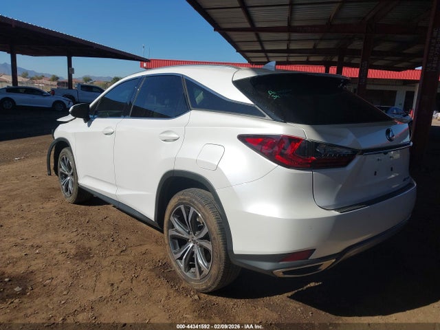 Продажа на аукционе авто 2022 Lexus Rx 350, vin: 2T2HZMAA2NC248668, номер лота: 44341592