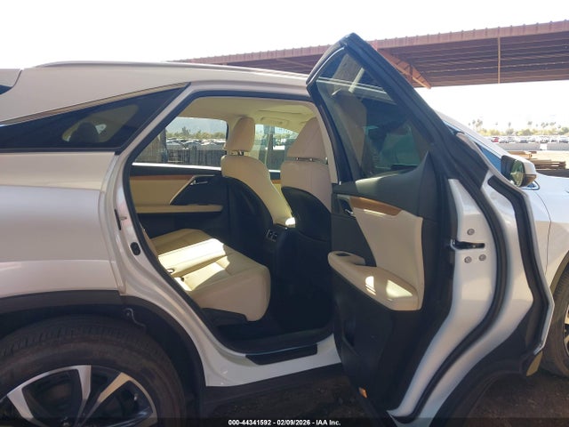Продажа на аукционе авто 2022 Lexus Rx 350, vin: 2T2HZMAA2NC248668, номер лота: 44341592