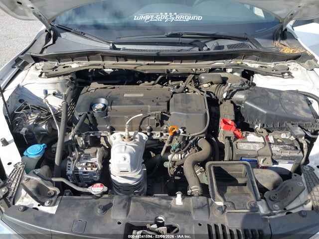 1HGCR2F54GA150295 Honda Accord Sport