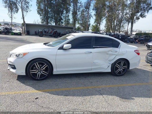 1HGCR2F54GA150295 Honda Accord Sport