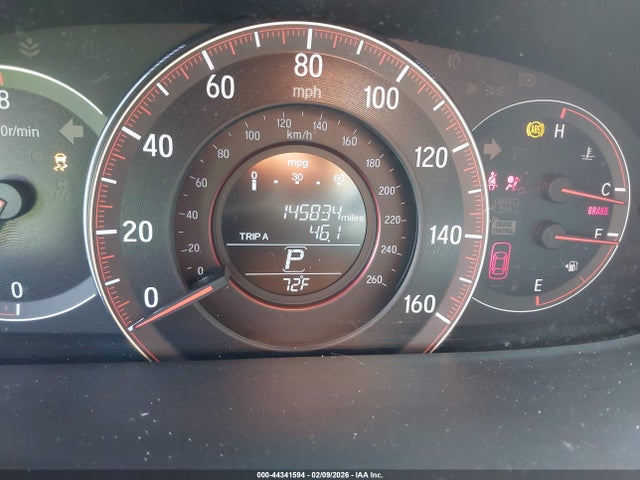 1HGCR2F54GA150295 Honda Accord Sport