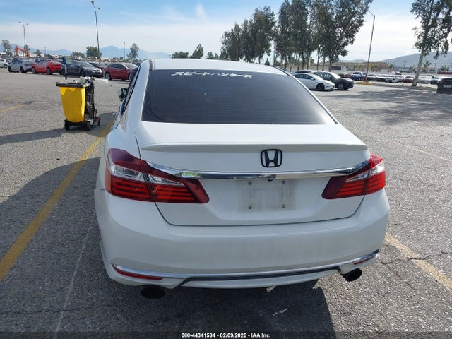 1HGCR2F54GA150295 Honda Accord Sport