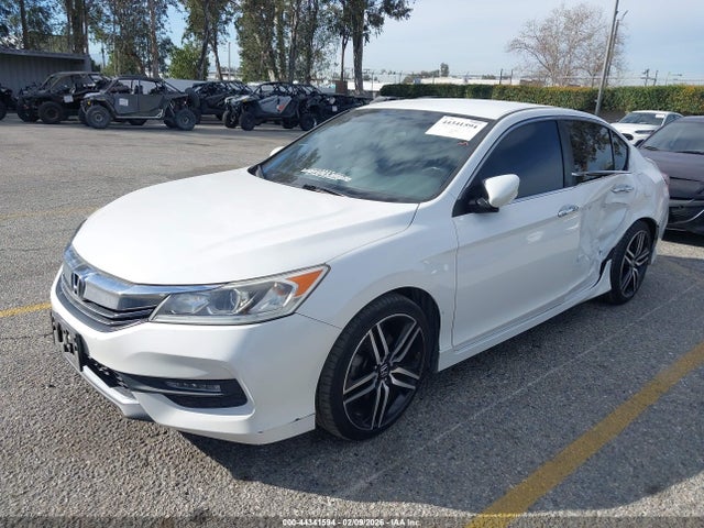 1HGCR2F54GA150295 Honda Accord Sport