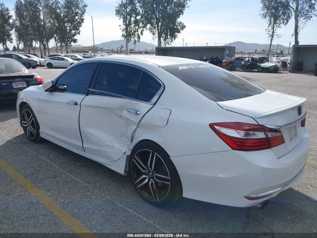 1HGCR2F54GA150295 Honda Accord Sport