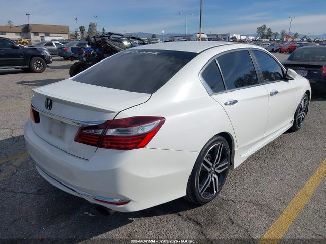 1HGCR2F54GA150295 Honda Accord Sport
